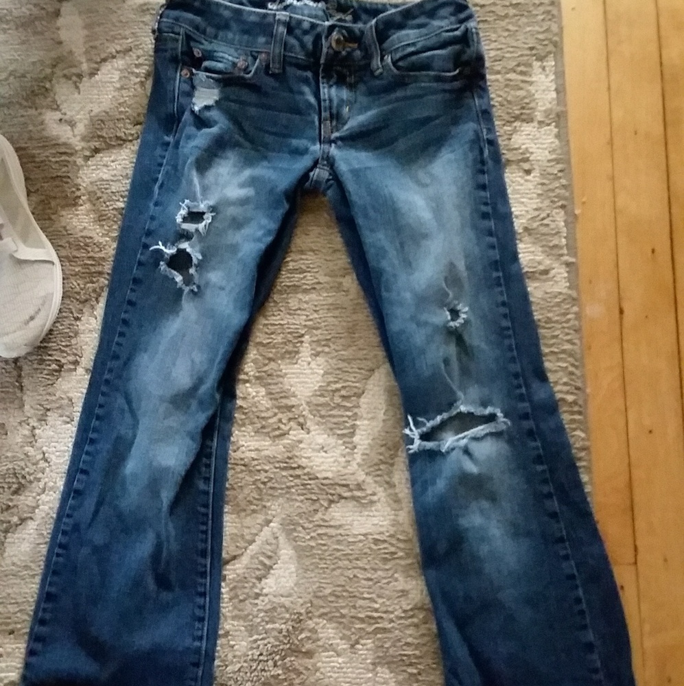 American eagle Jean's
